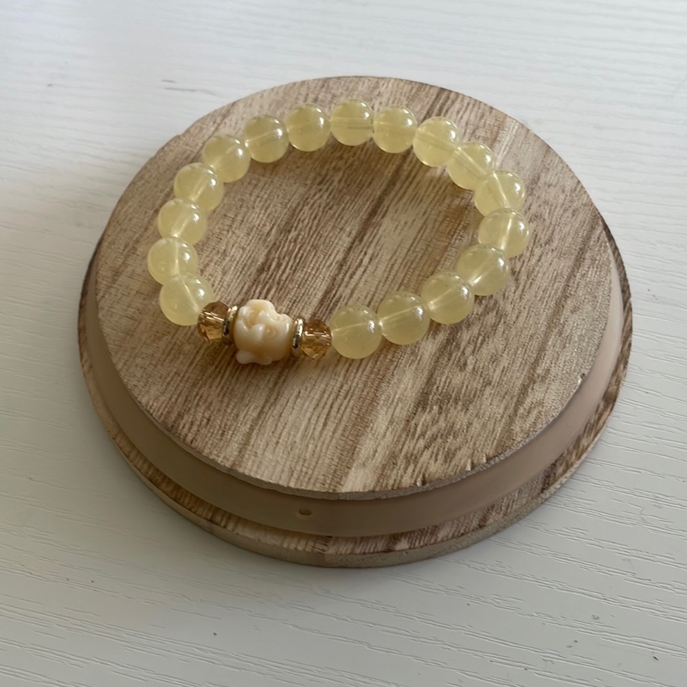 Off white bracelet